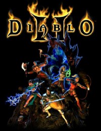 暗黑破坏神2：毁灭之王 免安装中文硬盘版